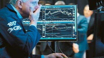 Τεχνητή νοημοσύνη: To sell off του 1 τρισ. στην Wall Street και o φόβος ανατροπής των επιχειρηματικών μοντέλων