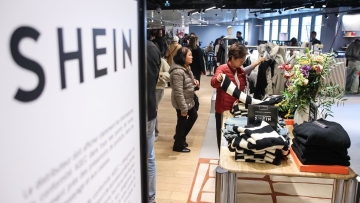 Γαλλία: «Το 2026 θα είναι το έτος αντίστασης εναντίον της Shein», λέει  υπουργός
