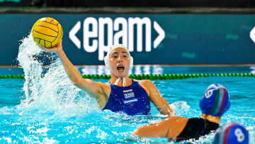 Ελλάδα - Ιταλία: Μάχη για το χάλκινο μετάλλιο στο Ευρωπαϊκό πρωτάθλημα 