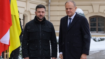 Ζελένσκι: Η Ουκρανία είναι έτοιμη ανταλλάξει drone με πολωνικά μαχητικά και αντιαεροπορικούς πυραύλους
