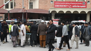 Πακιστάν: Το Ισλαμικό Κράτος ανέλαβε την ευθύνη για την επίθεση με τους 31 νεκρούς

