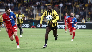 ΑΕΚ: Επίσημα δανεικός στην Ρίζεσπορ ο Πιερό μέχρι το τέλος της σεζόν