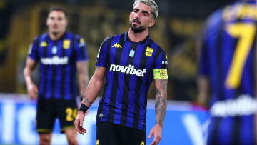 Τέλος και επίσημα ο Μόντσου από τον Άρη: Ανακοινώθηκε ο δανεισμός του στη Χουάρες 