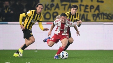 Πειθαρχική δίωξη σε Ποντένσε και Ολυμπιακό από τον ποδοσφαιρικό Εισαγγελέα
