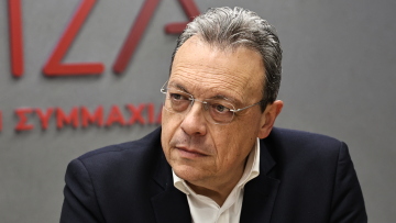 ΣΥΡΙΖΑ: Επιβεβλημένη η παραίτηση του Παναγόπουλου μέχρι να διαλευκανθεί η υπόθεση 