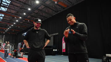 Στίβος: Καραλής και Νίλσεν υπόσχονται θέαμα και ρεκόρ στο «Fly Athens» της Παιανίας 