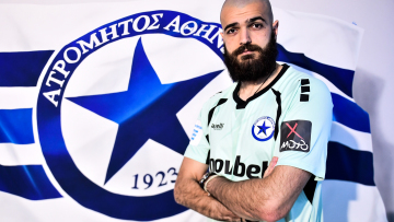 Ατρόμητος: Πήρε δανεικό από τον ΠΑΟΚ τον Λούκα Γκουγκεσασβίλι