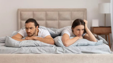 Κάνετε σεξ για να μην τσακωθείτε; Ξανασκεφτείτε το