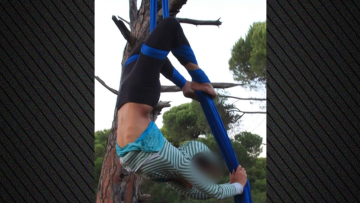 Στον Κορυδαλλό η δασκάλα γιόγκα που καραδοκούσε σε γειτονιές και έκαιγε αυτοκίνητα συγγενών: «Είναι άστεγη, έχει ψυχιατρική διαταραχή» λέει ο γιος της