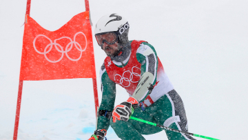 Σαουδάραβας σκιέρ! Η ιστορία του αθλητή που κλέβει τις εντυπώσεις στους χειμερινούς Ολυμπιακούς Αγώνες