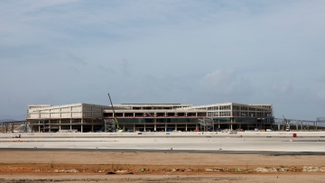 Ανοιχτός διαγωνισμός για τα συστήματα αεροναυτιλίας στο νέο αεροδρόμιο Ηρακλείου Κρήτης 