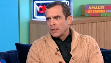 Κωνσταντίνος Μαρκουλάκης για τον γιο του: Τον εκτιμώ, μου αρέσει πολύ ο άνθρωπος που γίνεται