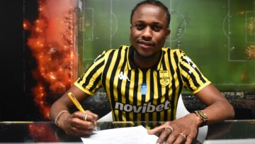 Ανακοίνωσε τον Κουαμέ από την Φιορεντίνα ο Άρης