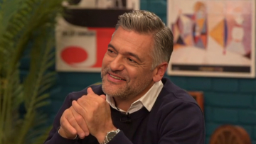 Στέλιος Κρητικός: Δεν μπορώ να ακυρώσω το ενδεχόμενο απόκτησης πέμπτου παιδιού, όμως δεν εξαρτάται μόνο από εμένα