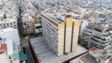 ΙΝΕΔΙΒΙΜ: Σε τροχιά υλοποίησης η ανακαίνιση της Φοιτητικής Εστίας Αθηνών
