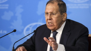 Λαβρόφ: Η επίθεση κατά του Αλεξέγεφ δείχνει την πρόθεση του Κιέβου να τορπιλίσει τις συνομιλίες