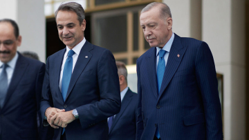 Τι αναμένουμε από τη συνάντηση Μητσοτάκη - Ερντογάν στην Άγκυρα: Οι στόχοι και τα πρόσωπα που θα συνοδεύσουν τον πρωθυπουργό