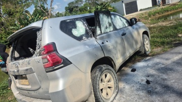 Ένοπλη επίθεση κατά οχηματοπομπής Κολομβιανού γερουσιαστή με δύο νεκρούς σωματοφύλακες, δείτε βίντεο 