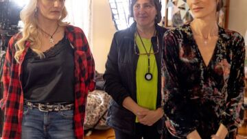 Στα γυρίσματα της νέας ταινίας του Κώστα Χαραλάμπους: «Ο "Οβολός" συμβολίζει το τίμημα που πληρώνουμε για τις επιλογές μας»