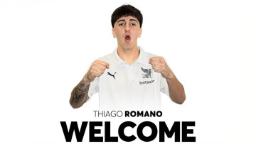ΟΦΗ: Επίσημα «Κρητικός» ο Τιάγκο Ρομάνο
