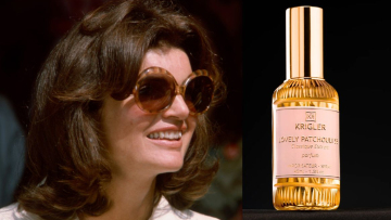 Krigler: Το άρωμα-θρύλος που αγάπησε η Τζάκι Κένεντι επιστρέφει