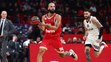 Ολυμπιακός - Βίρτους Μπολόνια: Για την επιστροφή στις νίκες στο ΣΕΦ, τζάμπολ στις 21:15