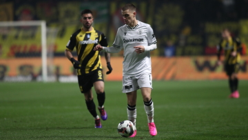 ΠΑΟΚ: Χωρίς Κωνσταντέλια, Χατσίδη, Ιβανούσετς κόντρα στον Άρη