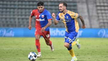 Αστέρας Τρίπολης - Βόλος 0-0 (Α' ημίχρονο): Live ο αγώνας στην Αρκαδία 