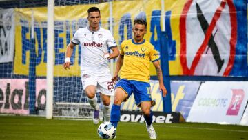 ΑΕΛ - Παναιτωλικός, Live η μάχη της παραμονής: 1-3 (Β' ημίχρονο), δείτε τα γκολ