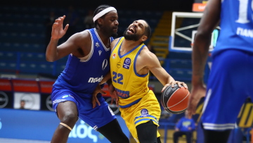 Περιστέρι - Ηρακλής 92-74: Πήρε τη νίκη και τη διαφορά, βίντεο 