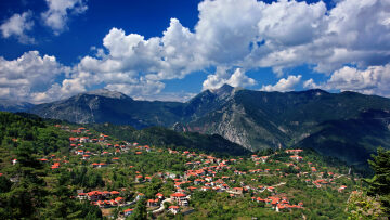 Περιήγηση σε οικισμούς και αξιοθέατα της Ορεινής Ναυπακτίας

