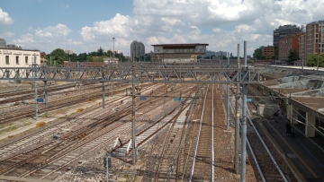 Ιταλία: Ερευνα για πιθανό σαμποτάζ στο σιδηροδρομικό δίκτυο κοντά στη Μπολόνια