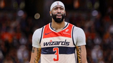 NBA: Εκτός για το υπόλοιπο της σεζόν ο Άντονι Ντέιβις