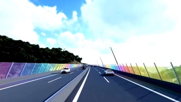 Video: Σε χρόνο ρεκόρ ετοιμάζεται η μεγαλύτερη και πιο εντυπωσιακή γέφυρα στην Ελλάδα