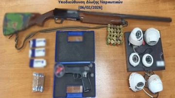 Άνω Λιόσια: 66χρονος συνελήφθη με ναρκωτικά, όπλα και πυρομαχικά 