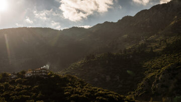Tριήμερο Καθαράς Δευτέρας στον Παρνασσό
