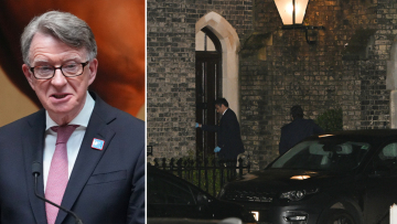 Στη δίνη του σκανδάλου Μάντελσον η Βρετανία: Έφοδος της αστυνομίας σε σπίτια του πρώην υπουργού, που διοχέτευε ευαίσθητες πληροφορίες στον Επστάιν