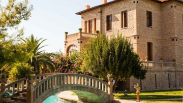 Αργύρης Σαλιαρέλης: Θα τη… γλιτώσει αυτή τη φορά ο «Πύργος» του στην Αίγινα;