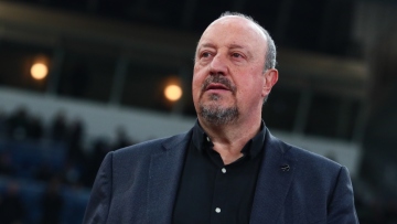 Μπενίτεθ: Να βελτιωθούμε όσο περισσότερο γίνεται για να είμαστε 100% ανταγωνιστικοί με τον Ολυμπιακό