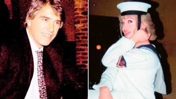 Λάκης Ραπτάκης: Το πάρτι της Αλίκης, οι επώνυμοι που δεν τολμούσαν να πάνε στα μαγαζιά του και τα 5χίλιαρα στις... ουρές για να μπουν