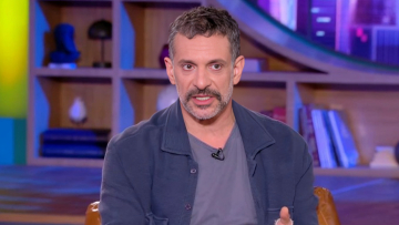 Γιώργος Χρανιώτης: Πήγα σε μία φαβέλα στο Ρίο ντε Τζανέιρο και μας άνοιξε τον δρόμο ένας άντρας με καλάσνικοφ 
