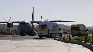 Τραγωδία στη Χίο: Στην Αθήνα με αεροδιακομιδή έξι τραυματισμένα παιδιά από 2,5 έως 15 ετών, δείτε βίντεο