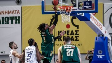 Ο Παναθηναϊκός πέρασε άνετα από την Καρδίτσα επικρατώντας με 78-53