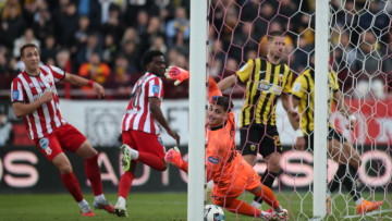 Η βαθμολογία μετά τη νίκη της ΑΕΚ στις Σέρρες 