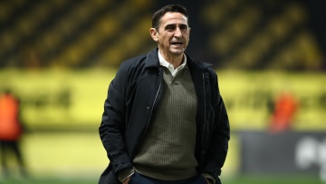 Χιμένεθ: «Είχαμε τις ευκαιρίες για τη νίκη, η ισοπαλία στο γήπεδό μας δεν είναι ικανοποιητική»
