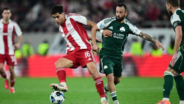 Η βαθμολογία μετά τη νίκη του Παναθηναϊκού στο Καραϊσκάκη 