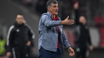 Μεντιλίμπαρ: Δεχθήκαμε γκολ από δικό μας λάθος και μετά δεν μπορέσαμε να απειλήσουμε