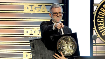 Ο Πολ Τόμας Άντερσον κέρδισε το κορυφαίο βραβείο του Σωματείου Σκηνοθετών Αμερικής