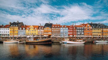 Πρώτη φορά στην Κοπεγχάγη