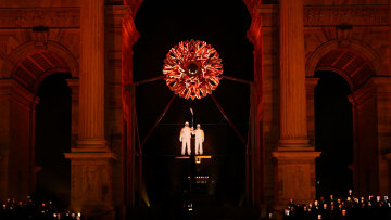 «Σατανικά σύμβολα» στους Χειμερινούς Ολυμπιακούς: Η τελετή έναρξης άναψε φωτιές και συνωμοσίες